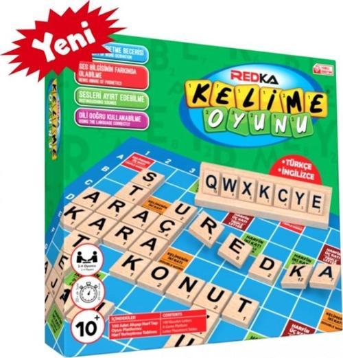 Kelime Oyunu Akıl Oyunları Lisanslı Ürün Yeni Seri