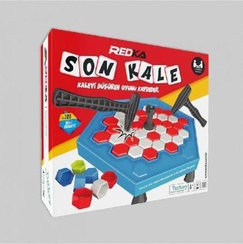 Son Kale Zeka Mantık ve Strateji Oyunu