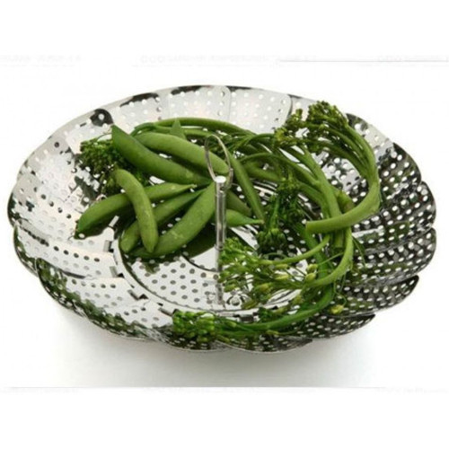 Buharda Pişirme Aparatı