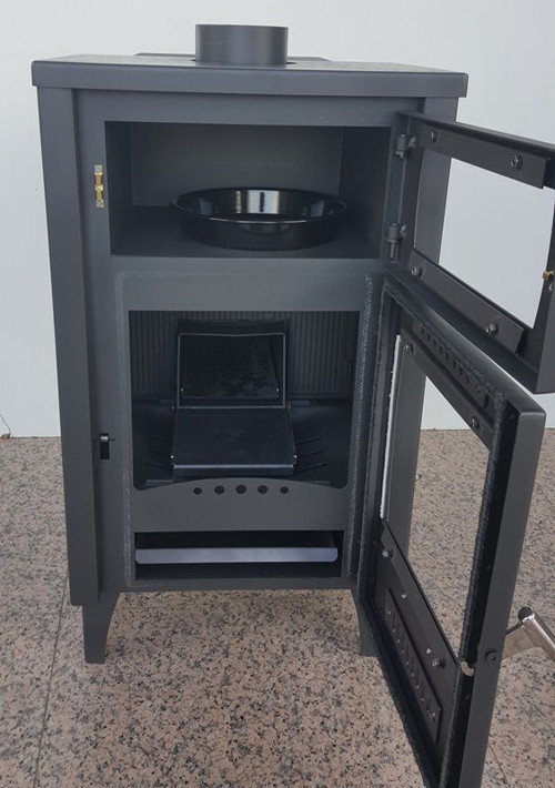 Katı Yakıtlı Pelet Sobası Katı Yakıtlı Pelet Sobası