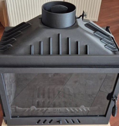 Şömine Haznesi Döküm Şömine Haznesi