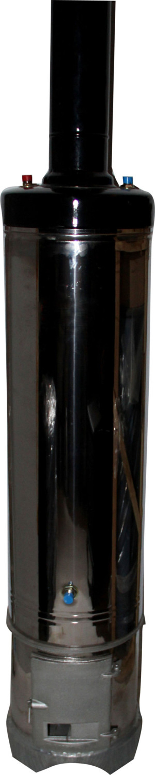 Termosifon Katı Yakıt Sobası Banyo Sobası Banyo Termosifonu Soba