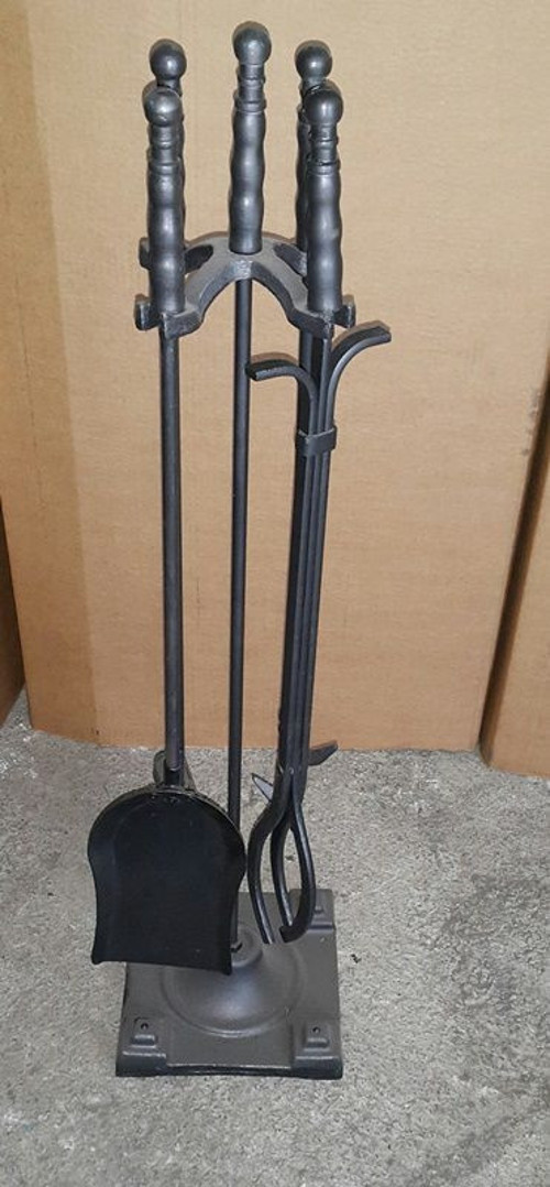 Döküm Maşa Takımı Düküm Soba Maşa Takımı Kuzine Masa Takımı Özel Maşa Takımı