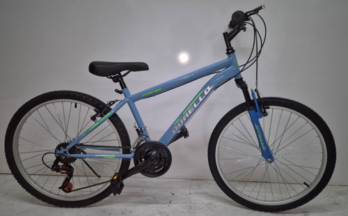 Bisiklet 24 Jant Amortisörlü Bisiklet Tukuaz2441 Model