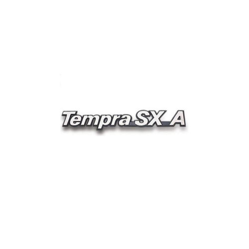 Tempra Sxa Yazısı