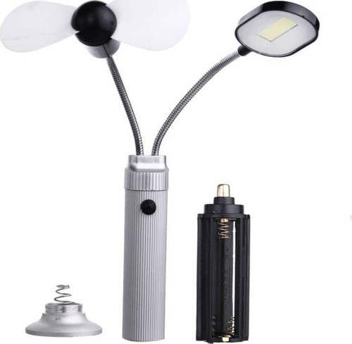 Pervane ve Mıknatıslı Masa Lambası Atamarket-Wt-093