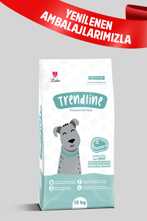 Biftek Köpek Maması 15 Kg