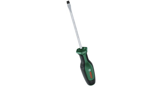 Düz Tornavida SL6.5 x 125mm