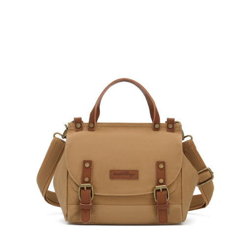 Kanvas Kumaş Kadın Çantası Elden Tutmalı Smart Bags 1327