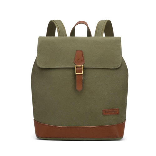 Kanvas Kumaş Kadın Sırt Çantası Smart Bags 1329