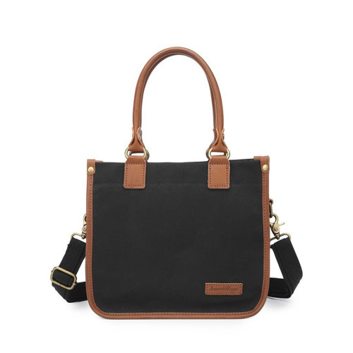 Kanvas Kumaş Kadın Çantası Elden Tutmalı Smart Bags 1333