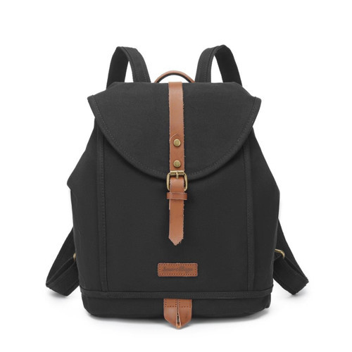 Kanvas Kumaş Kadın Sırt Çantası Smart Bags 1335