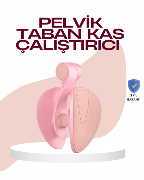 tekno Çok Amaçlı Pelvik Kas Güçlendirici Egzersiz Aleti 2026