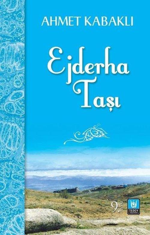 Türk Edebiyatı Vakfı Yayınları Ejderha Taşı