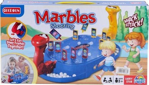 Marvles Shooting Hızlı Olan Kazansın Kutu Oyunu