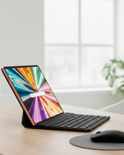 tekno Tablet PC Klavye Kalem Kılıf Ekran Koruyucu Hediyeli Full Paket 2026