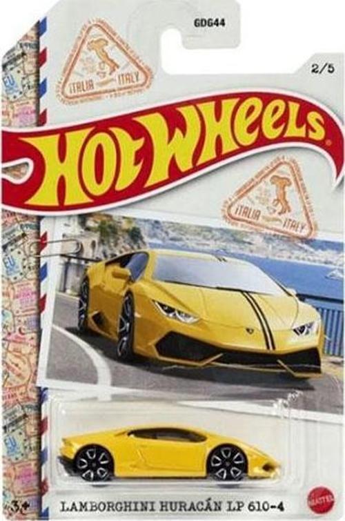 - Lamborghini Huracan Lp 610-4 (1/64)