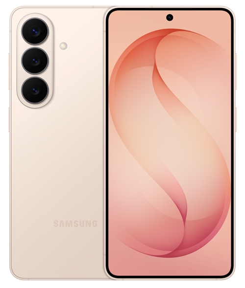 Galaxy S26 256 Gb 12 Ram ( Samsung Türkiye Garantili) Pembe Altın