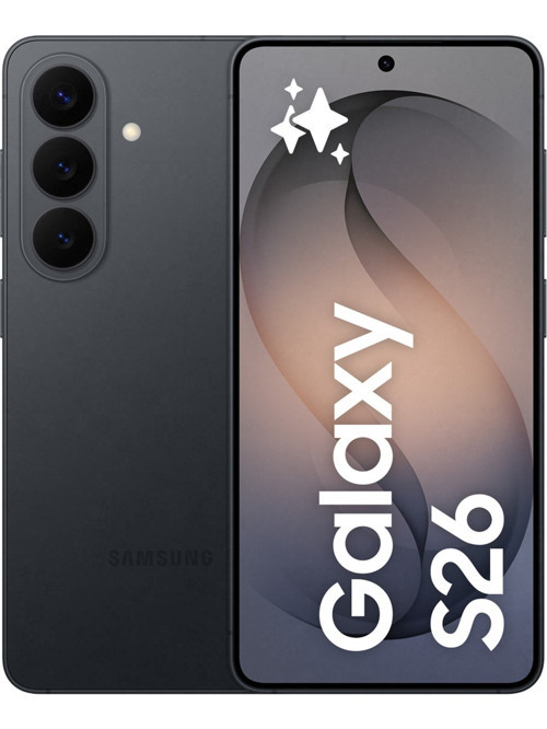 Galaxy S26 256 Gb 12 Ram ( Samsung Türkiye Garantili) Siyah