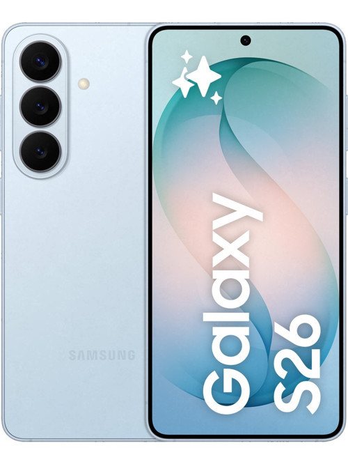 Galaxy S26 512 Gb 12 Ram ( Samsung Türkiye Garantili) Gök Mavisi