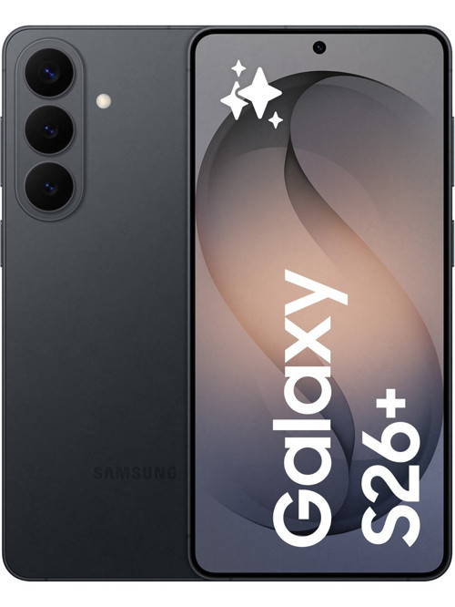 Galaxy S26+ 512 Gb 12 Ram ( Samsung Türkiye Garantili) Siyah
