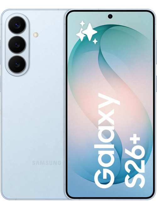 Galaxy S26+ 512 Gb 12 Ram ( Samsung Türkiye Garantili) Gök Mavisi