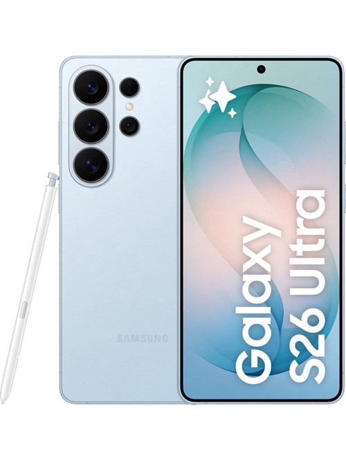 Samsung Galaxy S26 Ultra 256 Gb 12 Ram ( Samsung Türkiye Garantili) Gök Mavisi