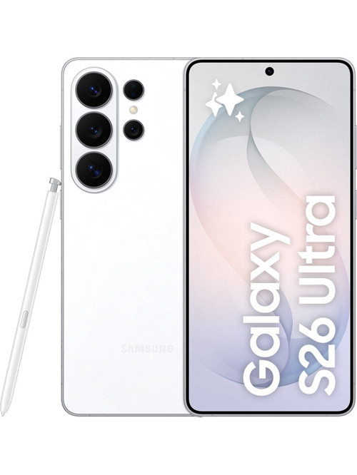 Galaxy S26 Ultra 256 Gb 12 Ram ( Samsung Türkiye Garantili) Beyaz