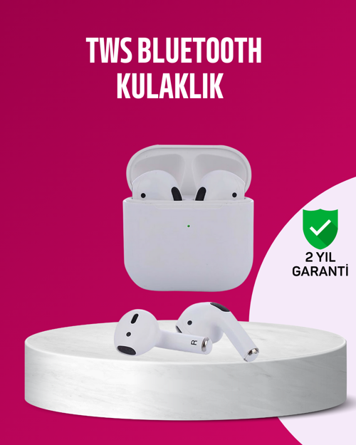 tekno iPhone 11 Pro 12 Pro 13 Pro 14 Pro 15 Pro Uyumlu Gürültü Önleyici Kablosuz Kulaklık 2026