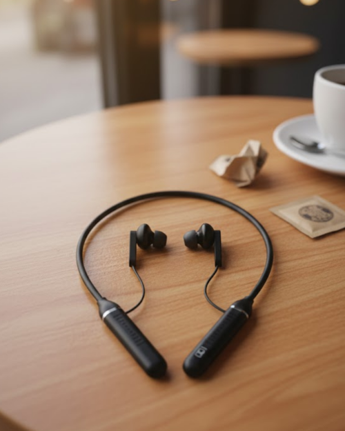 tekno Yüksek Ses Performanslı Ergonomik Tasarımlı Kablosuz Stereo Kulaklık 2026