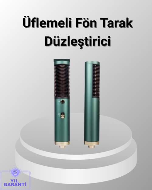 tekno 200°C Seramik Plakalı Saç Düzleştirici – Elektriklenme Önleyici İyon Teknolojisi 2026