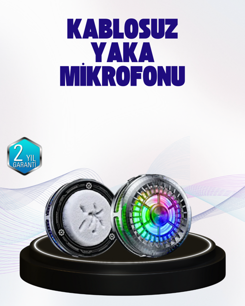 tekno Telefon Soğutucu Fan RGB Işık Mobil Gaming İçin Süper Soğutma 2026