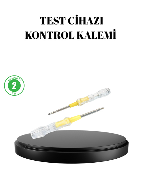 tekno Profesyonel Neon Kontrollü Kontrol Kalemi 2026