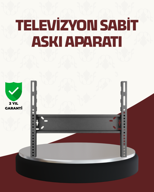 tekno LED LCD Plasma TV Askı Aparatı 32-65 İnç 2026