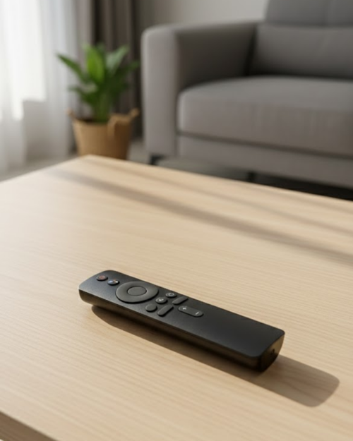 tekno Bluetooth Bağlantılı Sesli Kontrol Özellikli Akıllı TV Kumandası 2026