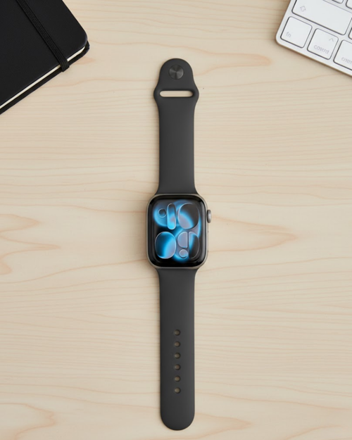 tekno AMOLED Ekranlı Akıllı Saat Sesli Görüşme GPS Nabız ve Uyku Takibi 2026