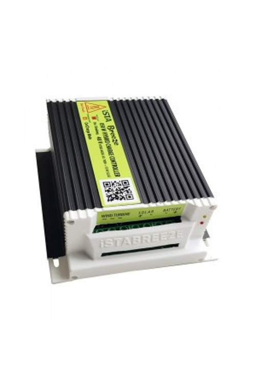 850W 48V Hibrit Şarj Kontrol Cihazı İSTA-BREEZE
