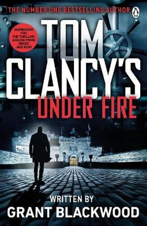 Tom Clancy's Under Fire (Jack Ryan Jr)