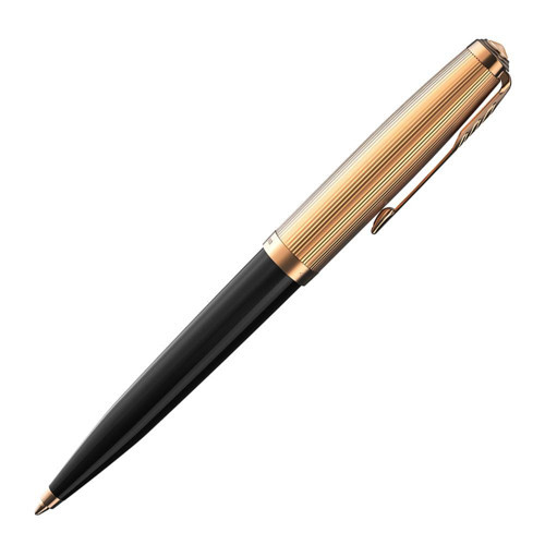 Tükenmez Kalem Deluxe Siyah Gt 51 P2123513