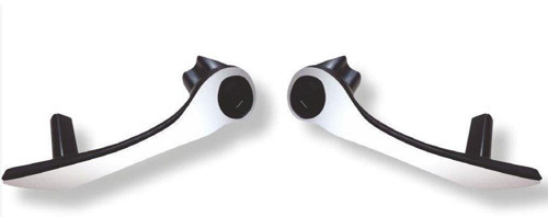 Renault Megane 2 Kapı İç Kolçak Takım Krom