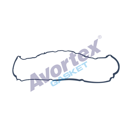 Renault Clio Megane Kangoo Üst Kapak Conta (Lastik) 1.5
