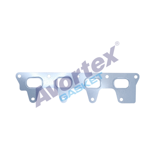 Renault Clio Megane Laguna Scenic Egzoz Manifold Contası (Çelik)