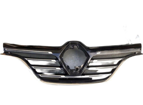 Renault Megane 4 Panjur 7 Krom Takımlı