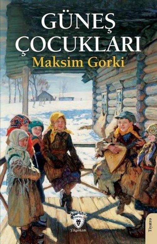 Dorlion Yayınevi Güneş Çocukları