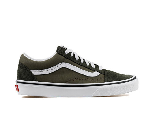 Old Skool Unisex Günlük Ayakkabı VN000E9YFRN1 Haki