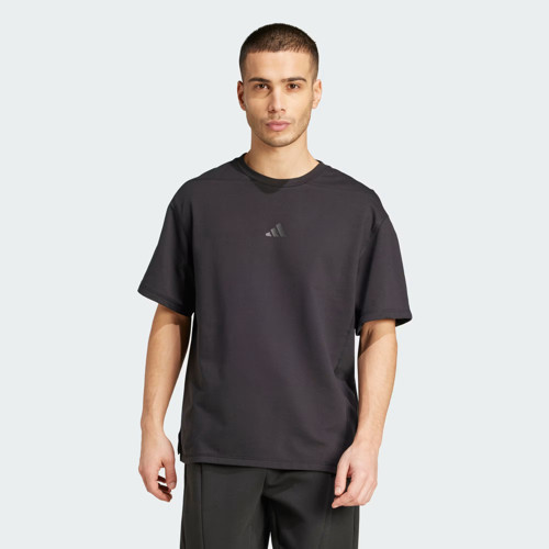 Erkek Koşu - Yürüyüş T-Shirt D4T X Tee Jn3669