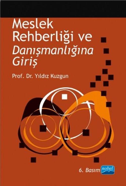 Meslek Rehberliği Ve Danışmanlığına Giriş