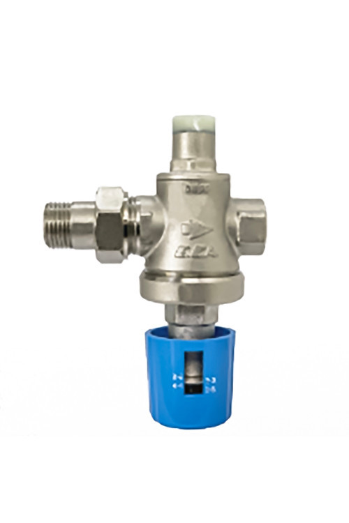 Basınç Düşürücü Valf 3/4" Volanlı Iç Vida X Rakorlu 602111110