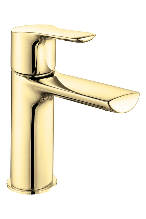 Luna Gold Lavabo Bataryası Altın Renkli 102808940