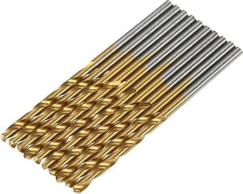 Hss Kaplama Titanyum Yüksek Hızlı Çelik 3,5 Mm 10 Adet